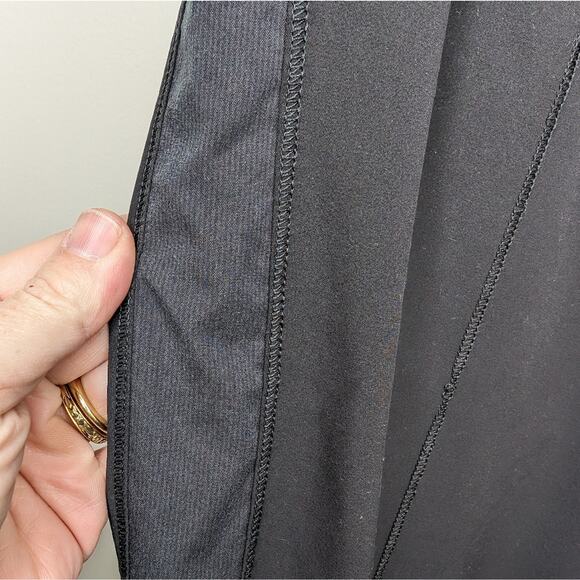 Lululemon Black Jogger Pants | Size 4 - Picture 4 of 12